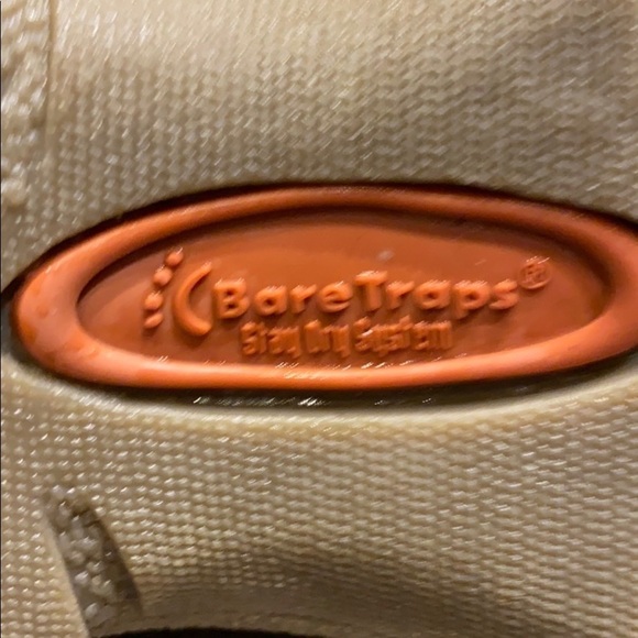 Bare Traps Breesen Leather Ankle fur lined Brown Boots 6.5M - Picture 5 of 10